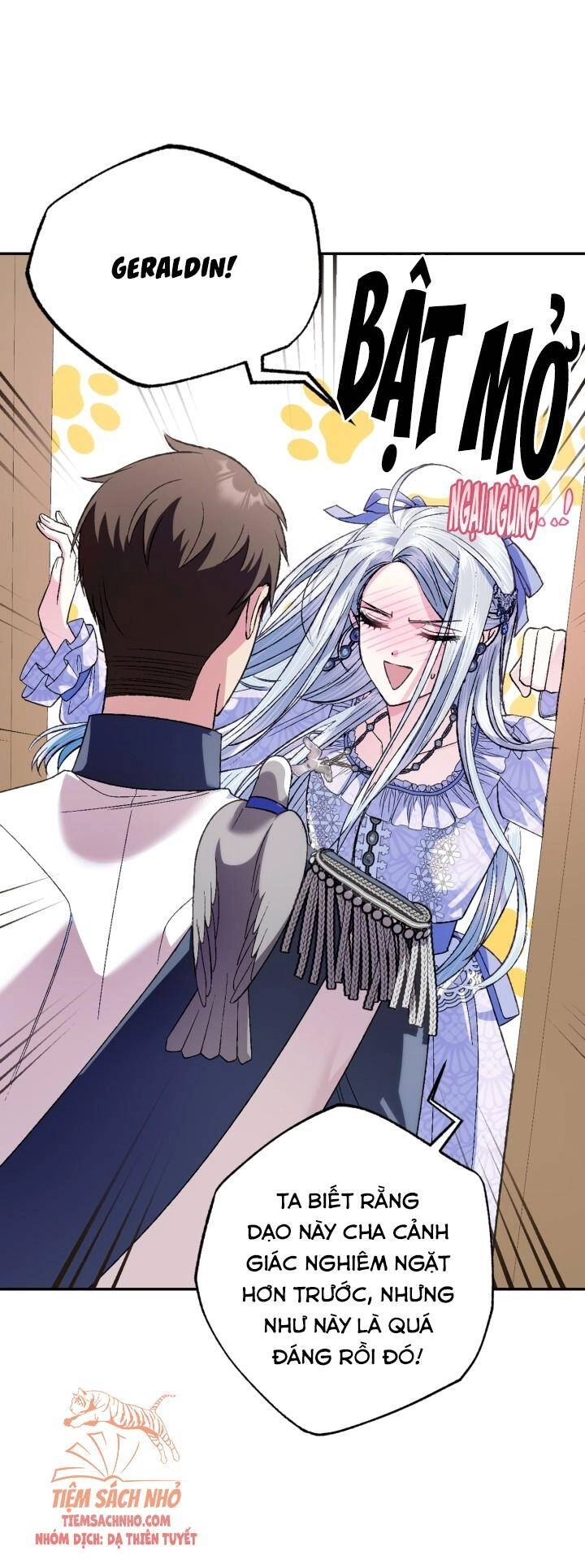 Cha Ơi Con Không Muốn Kết Hôn Đâu Chapter 68 - 78