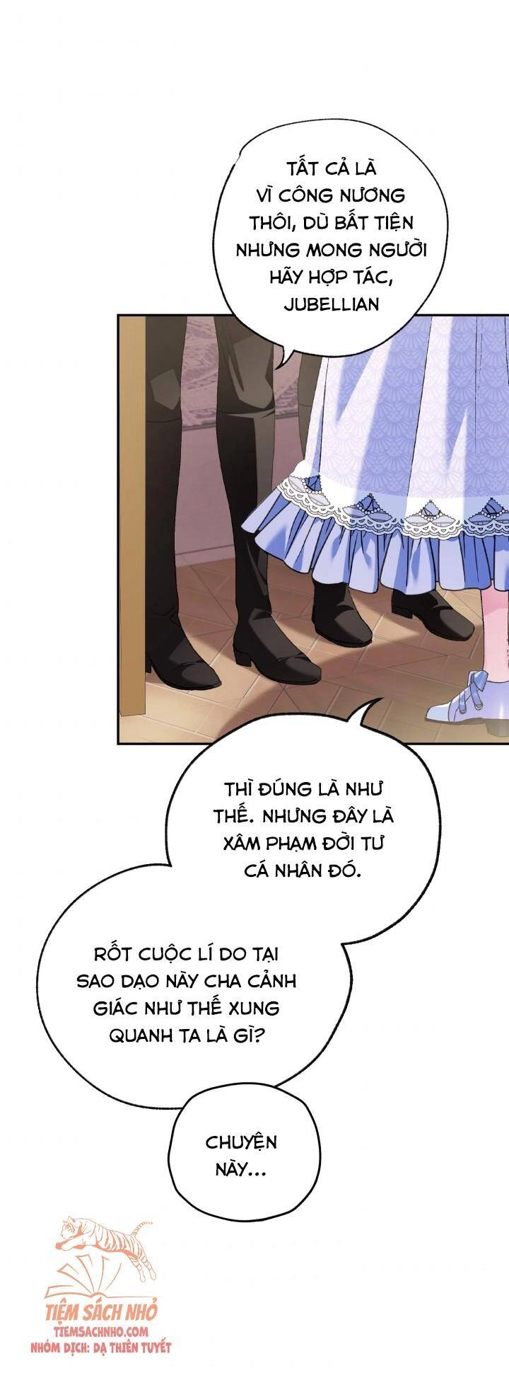 Cha Ơi Con Không Muốn Kết Hôn Đâu Chapter 68 - 80