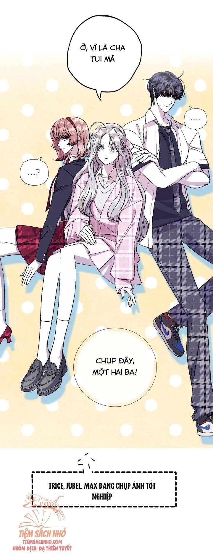 Cha Ơi Con Không Muốn Kết Hôn Đâu Chapter 68 - 106