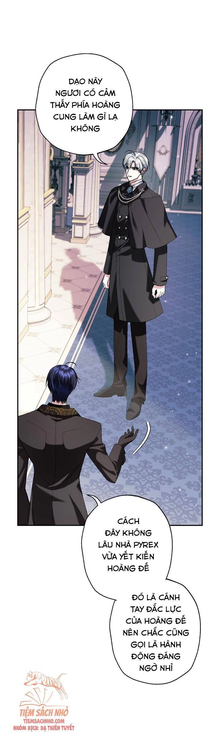 Cha Ơi Con Không Muốn Kết Hôn Đâu Chapter 69 - 11