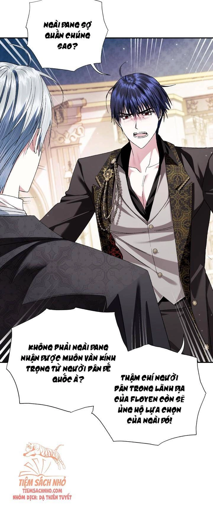 Cha Ơi Con Không Muốn Kết Hôn Đâu Chapter 69 - 31