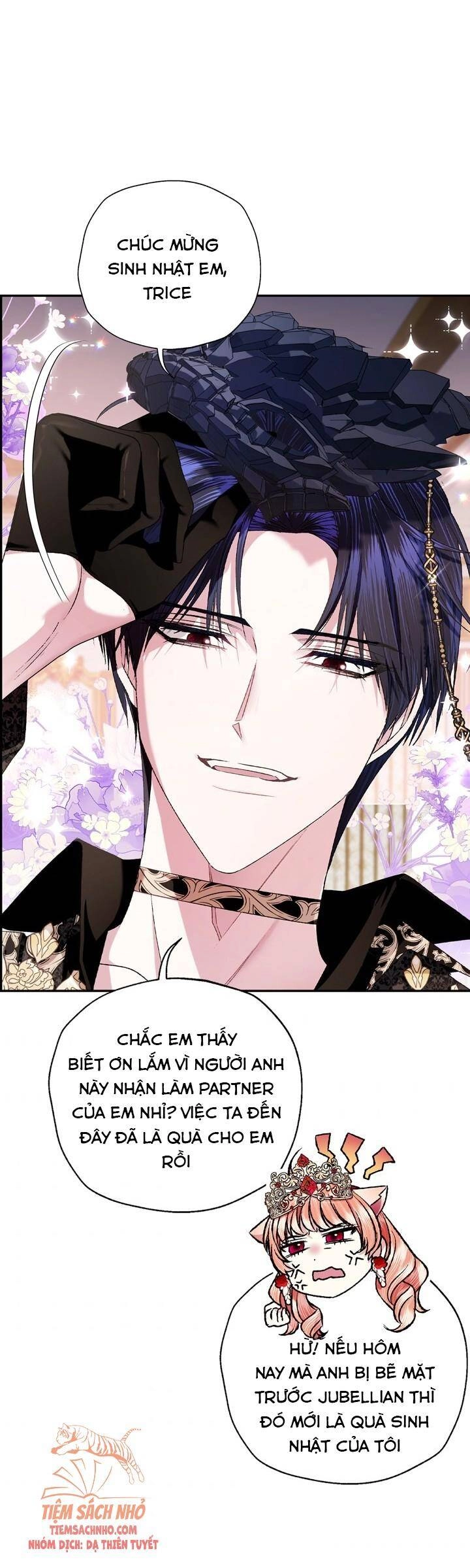 Cha Ơi Con Không Muốn Kết Hôn Đâu Chapter 69 - 56