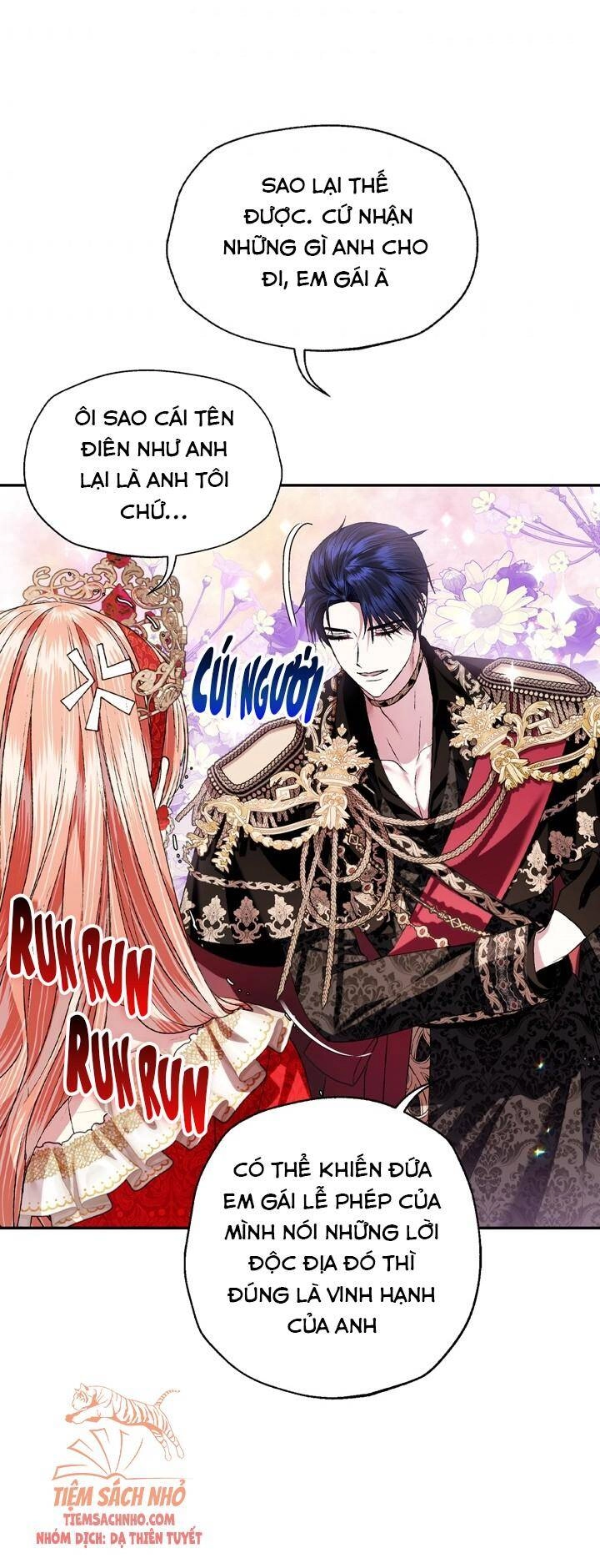 Cha Ơi Con Không Muốn Kết Hôn Đâu Chapter 69 - 57