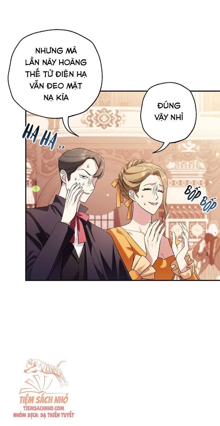 Cha Ơi Con Không Muốn Kết Hôn Đâu Chapter 69 - 72