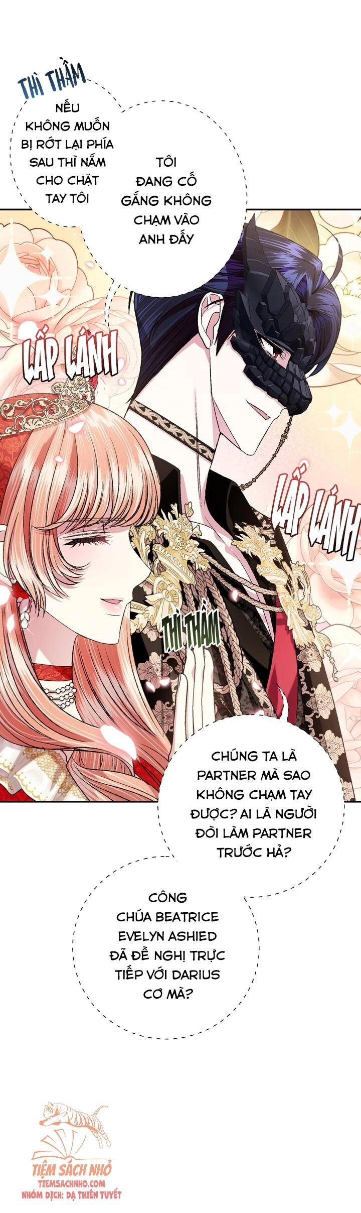 Cha Ơi Con Không Muốn Kết Hôn Đâu Chapter 69 - 73