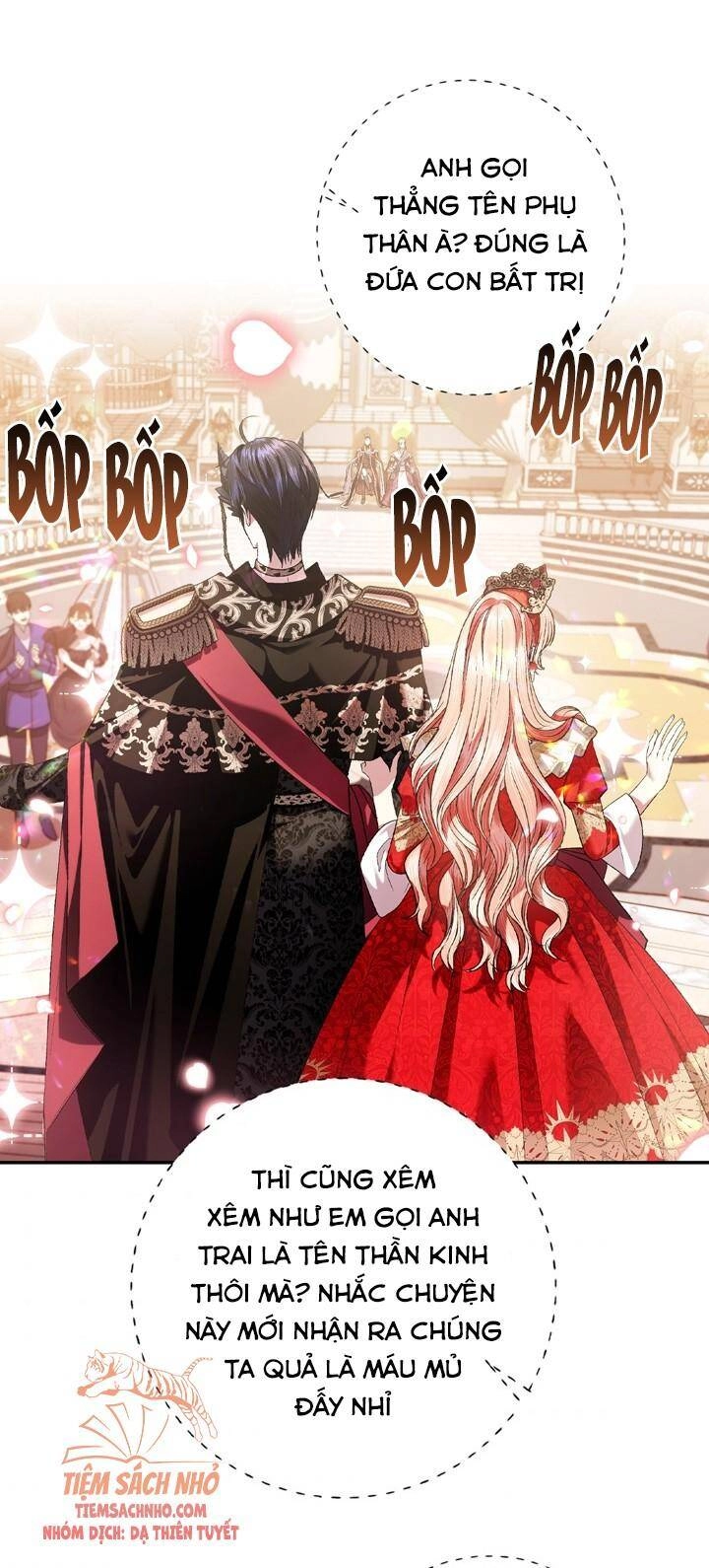 Cha Ơi Con Không Muốn Kết Hôn Đâu Chapter 69 - 74