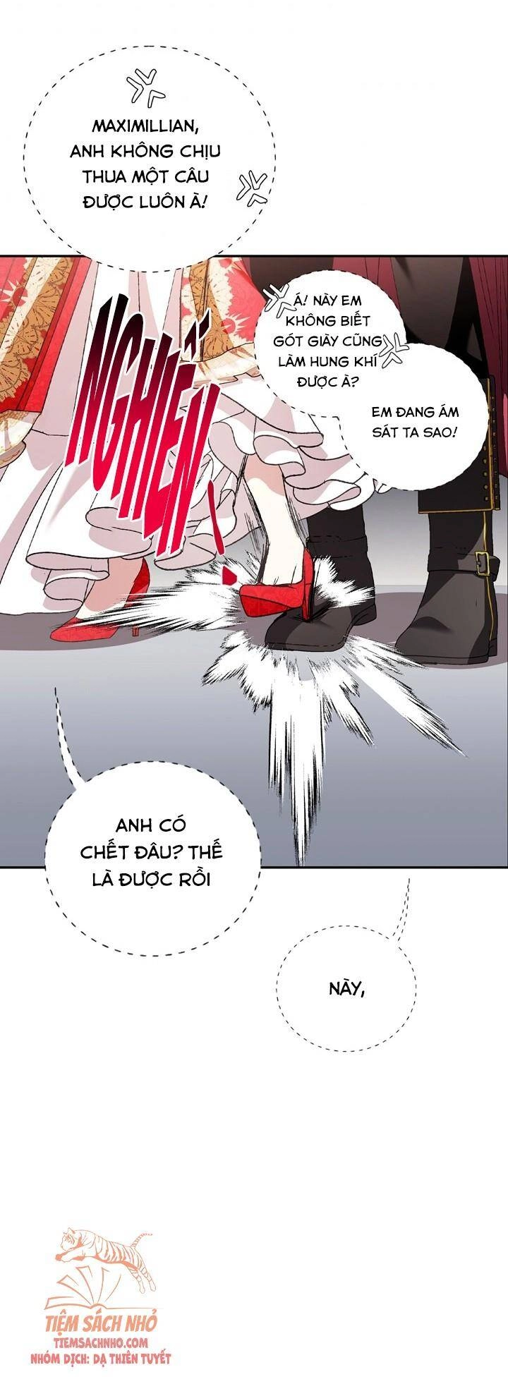 Cha Ơi Con Không Muốn Kết Hôn Đâu Chapter 69 - 76