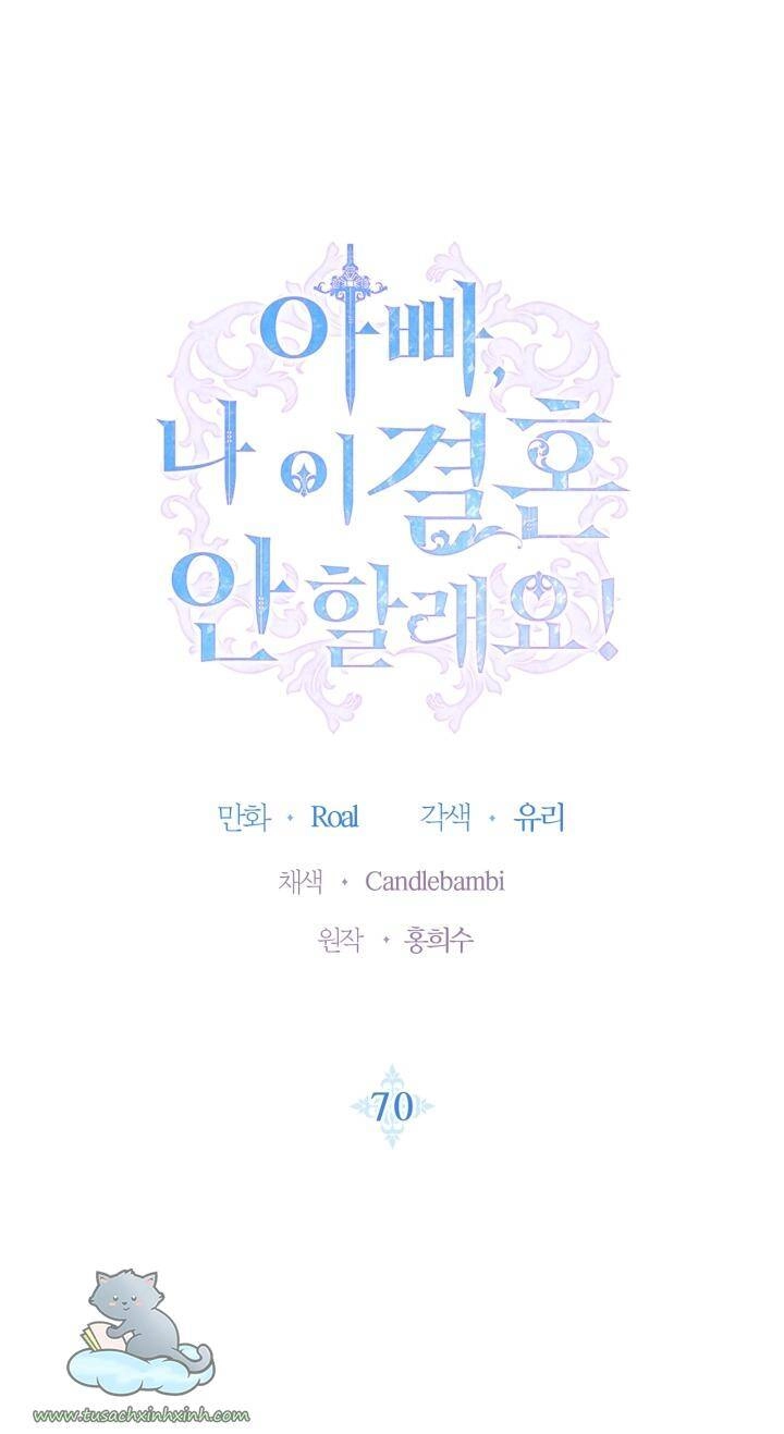 Cha Ơi Con Không Muốn Kết Hôn Đâu Chapter 70 - 2