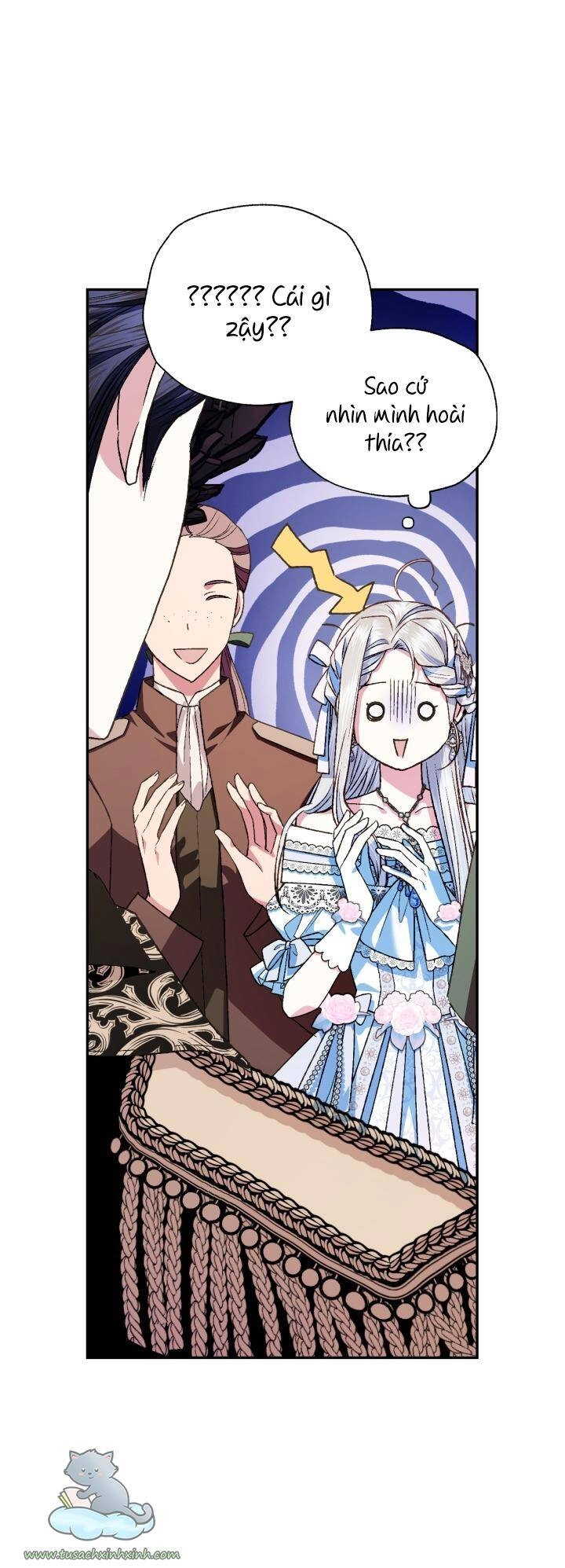 Cha Ơi Con Không Muốn Kết Hôn Đâu Chapter 70 - 4