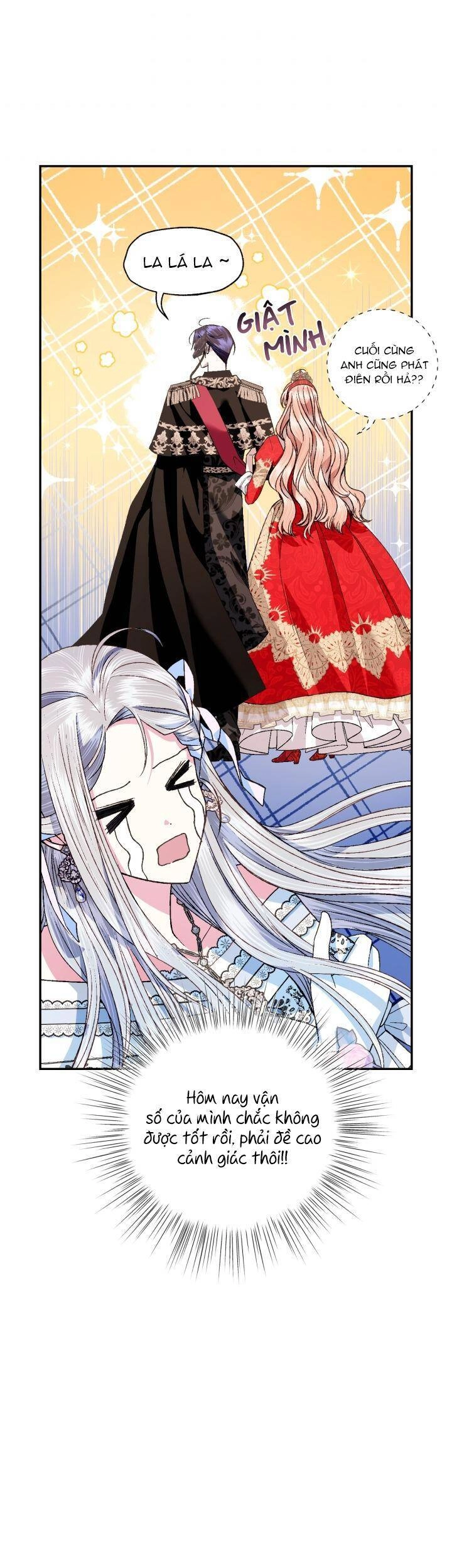 Cha Ơi Con Không Muốn Kết Hôn Đâu Chapter 70 - 8