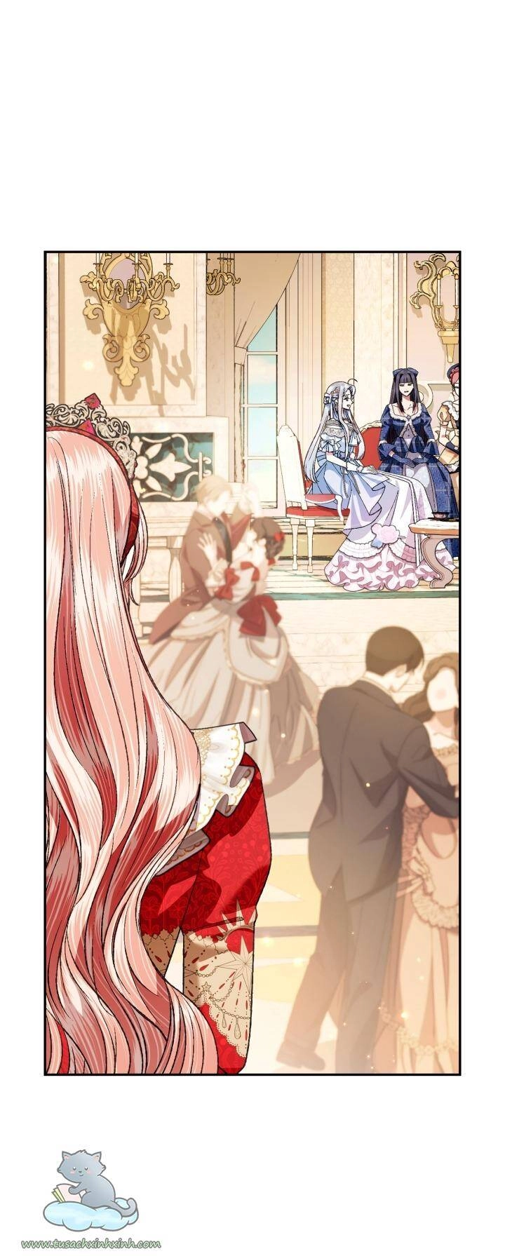 Cha Ơi Con Không Muốn Kết Hôn Đâu Chapter 70 - 11