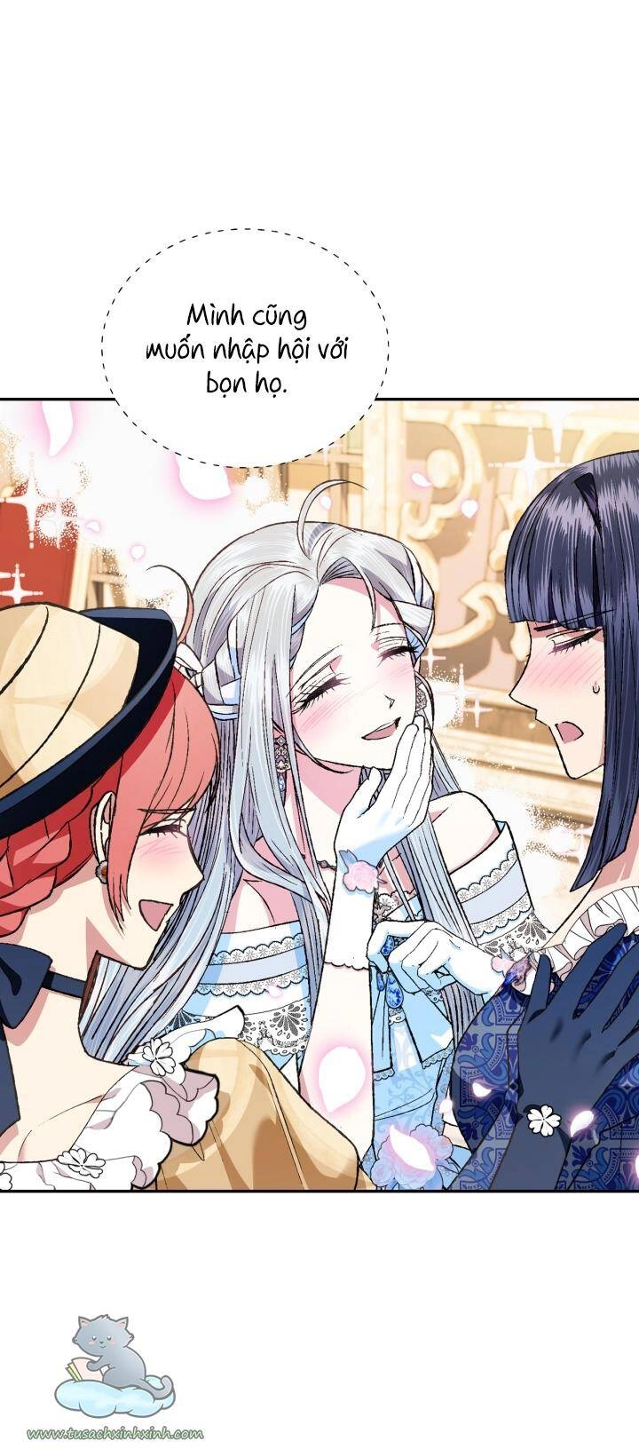 Cha Ơi Con Không Muốn Kết Hôn Đâu Chapter 70 - 12