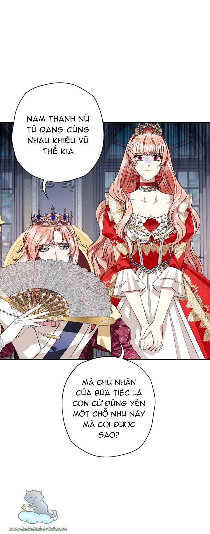 Cha Ơi Con Không Muốn Kết Hôn Đâu Chapter 70 - 14