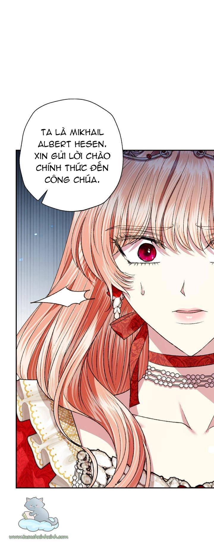 Cha Ơi Con Không Muốn Kết Hôn Đâu Chapter 70 - 18