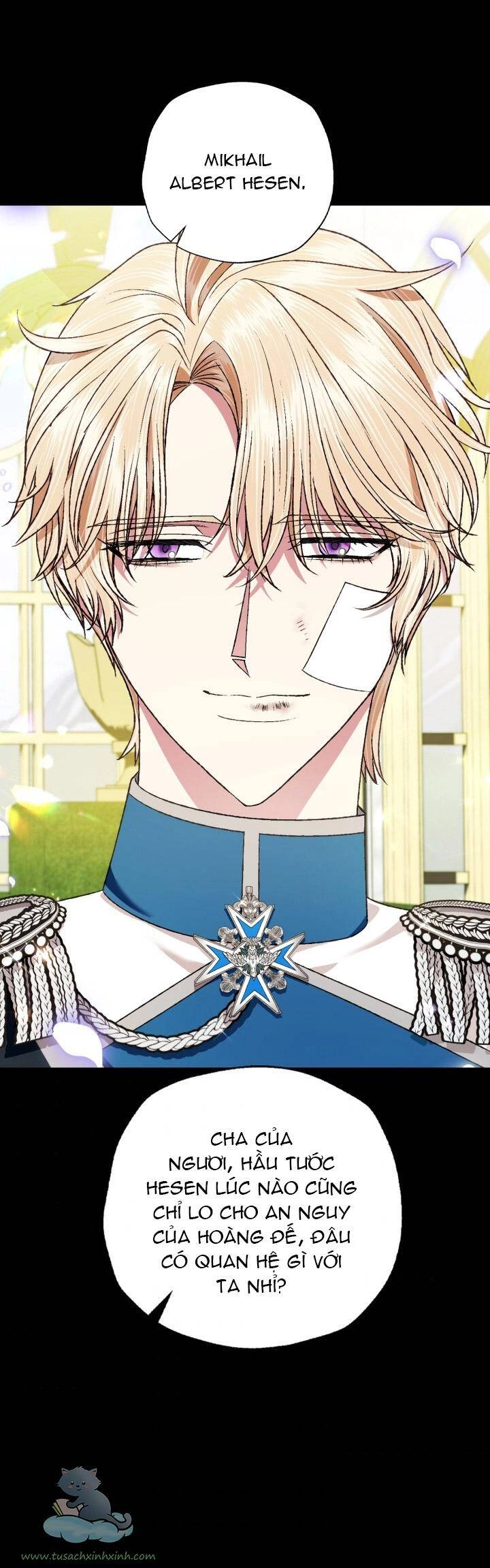 Cha Ơi Con Không Muốn Kết Hôn Đâu Chapter 70 - 26