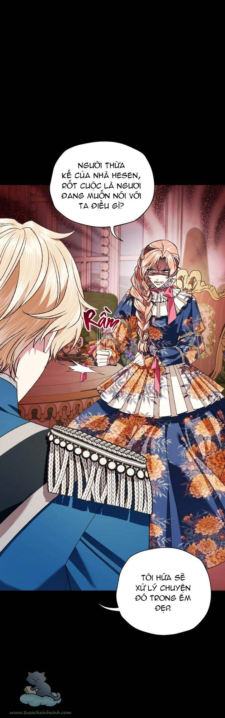 Cha Ơi Con Không Muốn Kết Hôn Đâu Chapter 70 - 28