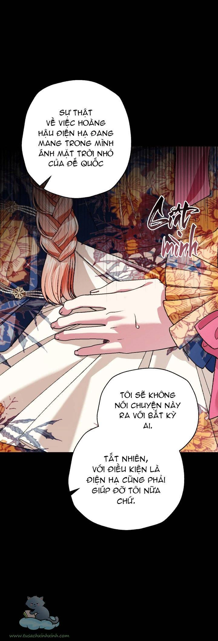 Cha Ơi Con Không Muốn Kết Hôn Đâu Chapter 70 - 29