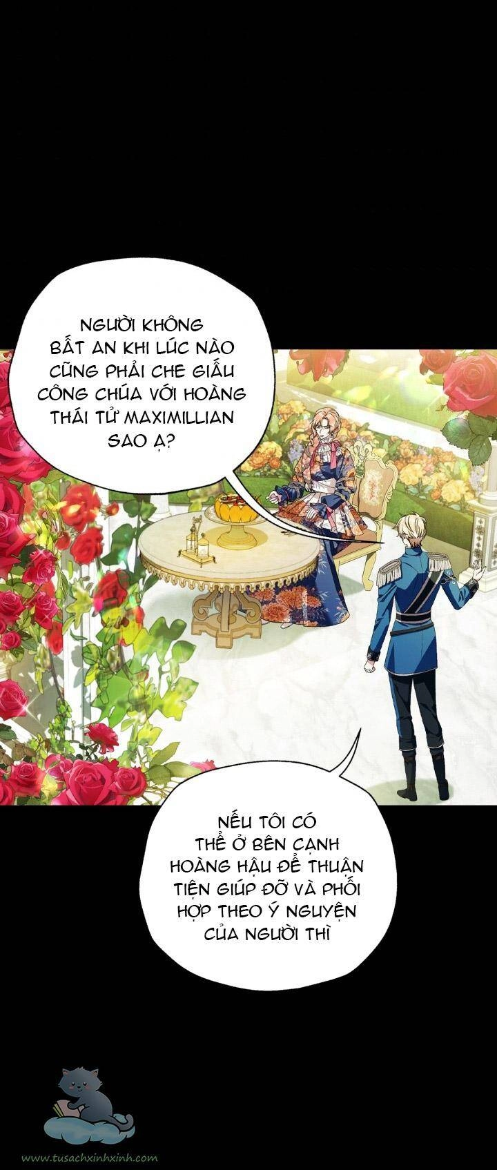 Cha Ơi Con Không Muốn Kết Hôn Đâu Chapter 70 - 32