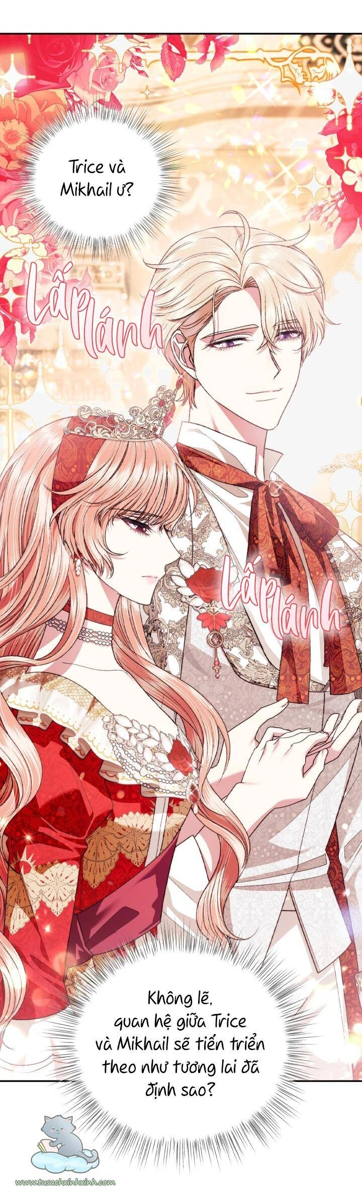 Cha Ơi Con Không Muốn Kết Hôn Đâu Chapter 70 - 44