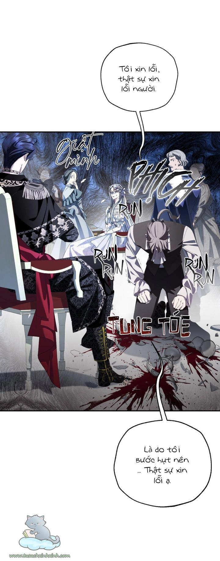 Cha Ơi Con Không Muốn Kết Hôn Đâu Chapter 70 - 50