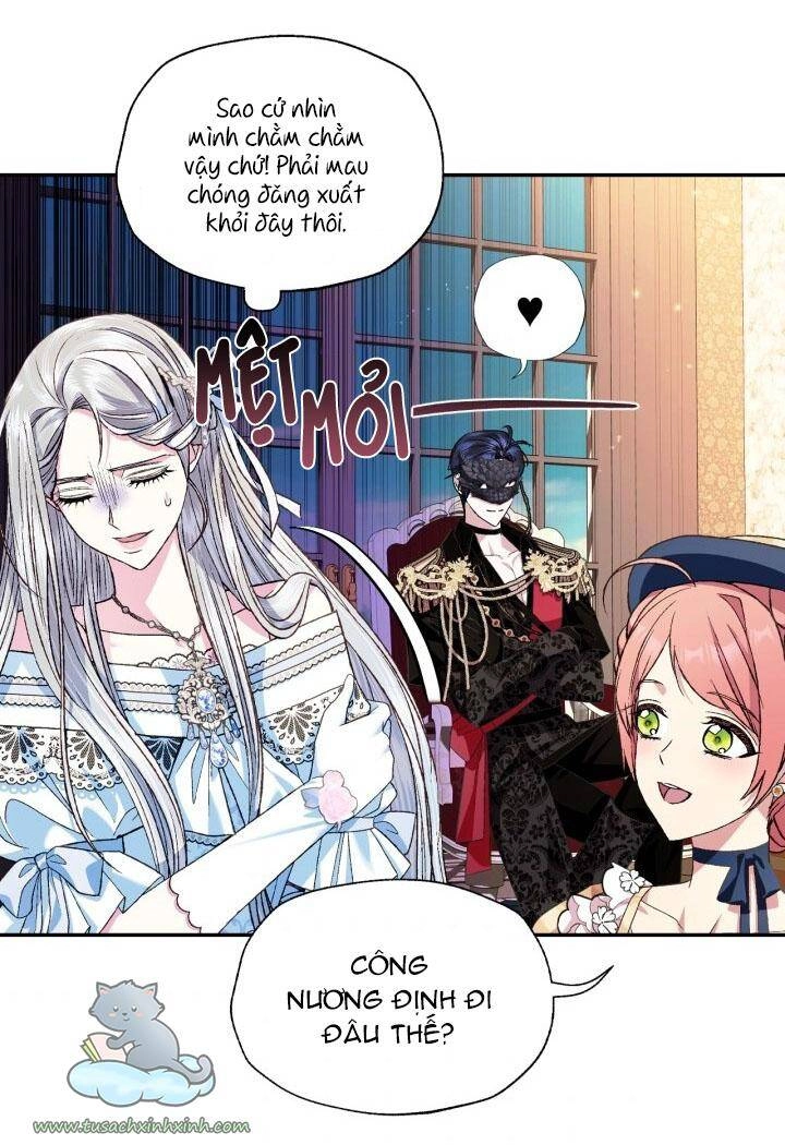 Cha Ơi Con Không Muốn Kết Hôn Đâu Chapter 70 - 67