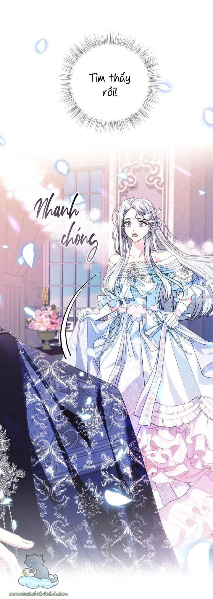 Cha Ơi Con Không Muốn Kết Hôn Đâu Chapter 70 - 71