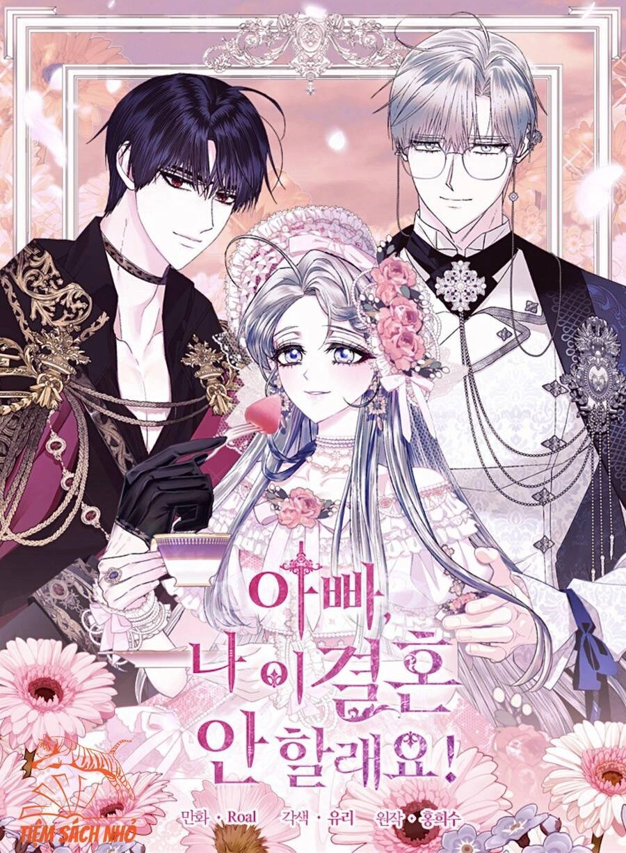 Cha Ơi Con Không Muốn Kết Hôn Đâu Chapter 71 - 1