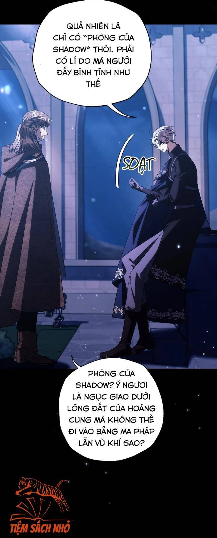 Cha Ơi Con Không Muốn Kết Hôn Đâu Chapter 71 - 20