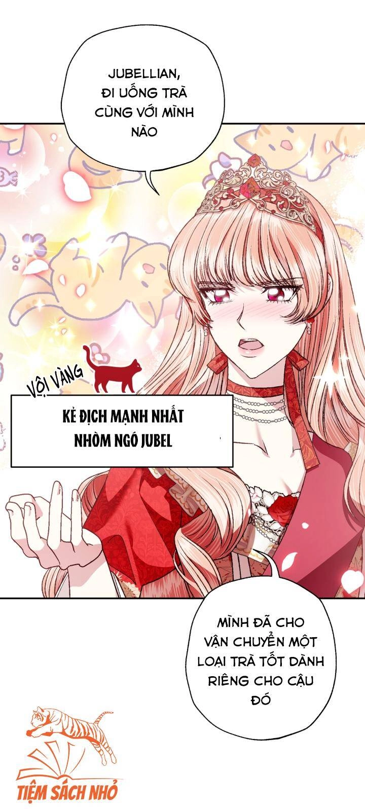 Cha Ơi Con Không Muốn Kết Hôn Đâu Chapter 71 - 41