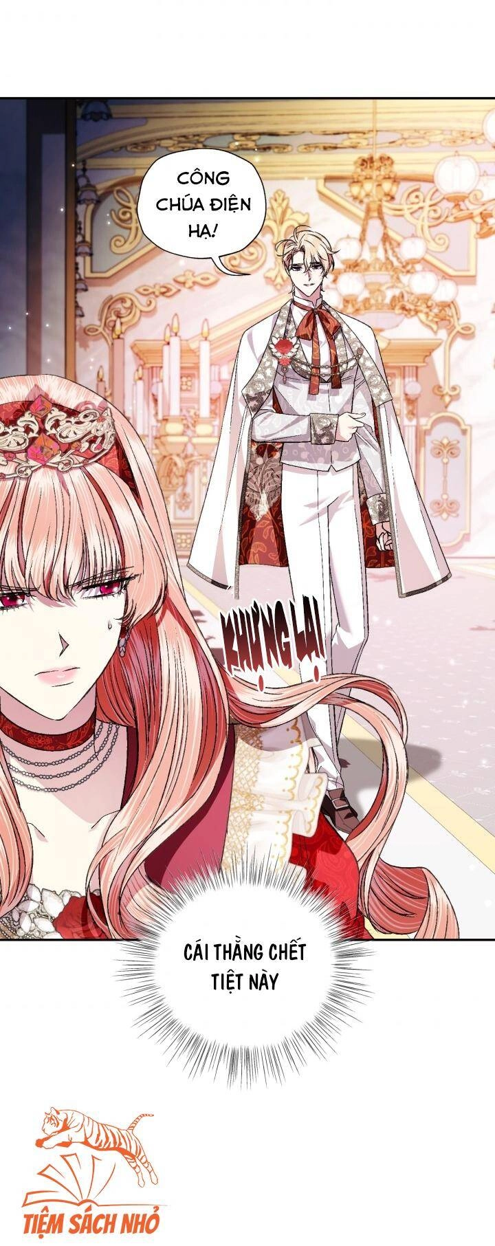 Cha Ơi Con Không Muốn Kết Hôn Đâu Chapter 71 - 52