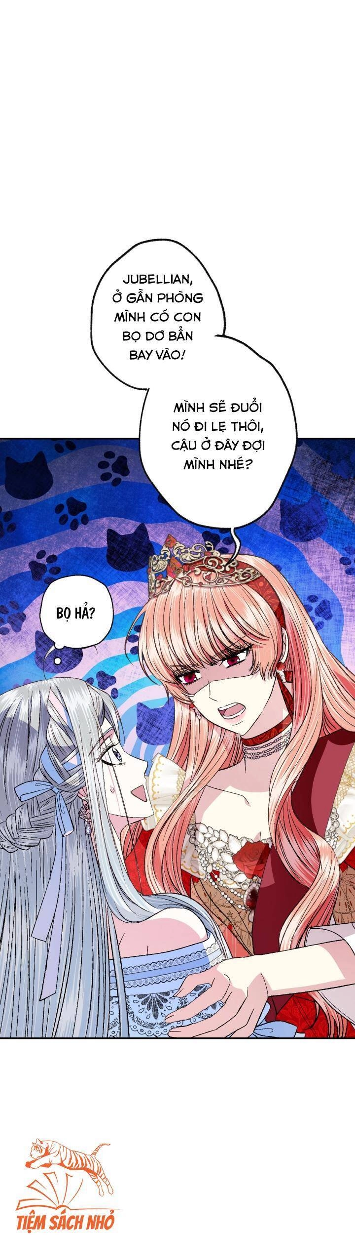 Cha Ơi Con Không Muốn Kết Hôn Đâu Chapter 71 - 53