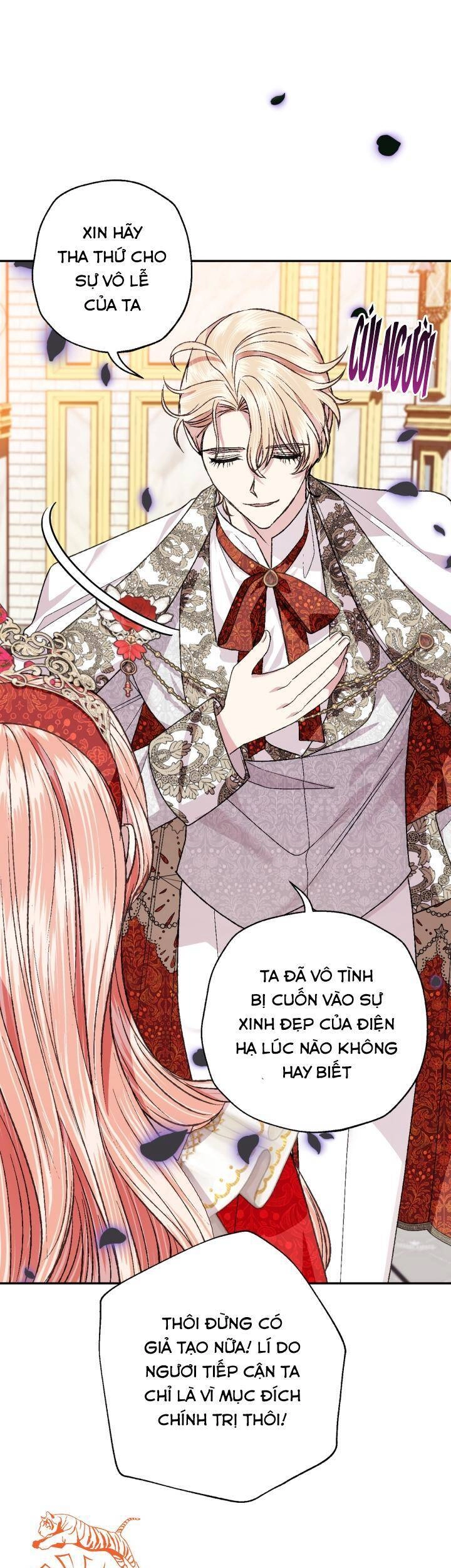 Cha Ơi Con Không Muốn Kết Hôn Đâu Chapter 71 - 57