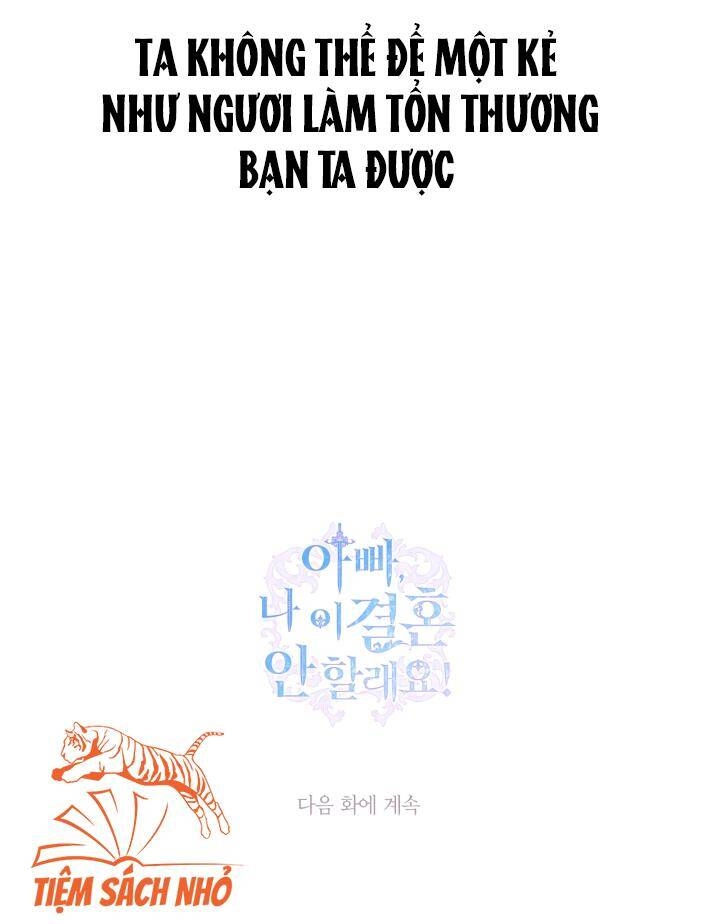 Cha Ơi Con Không Muốn Kết Hôn Đâu Chapter 71 - 77