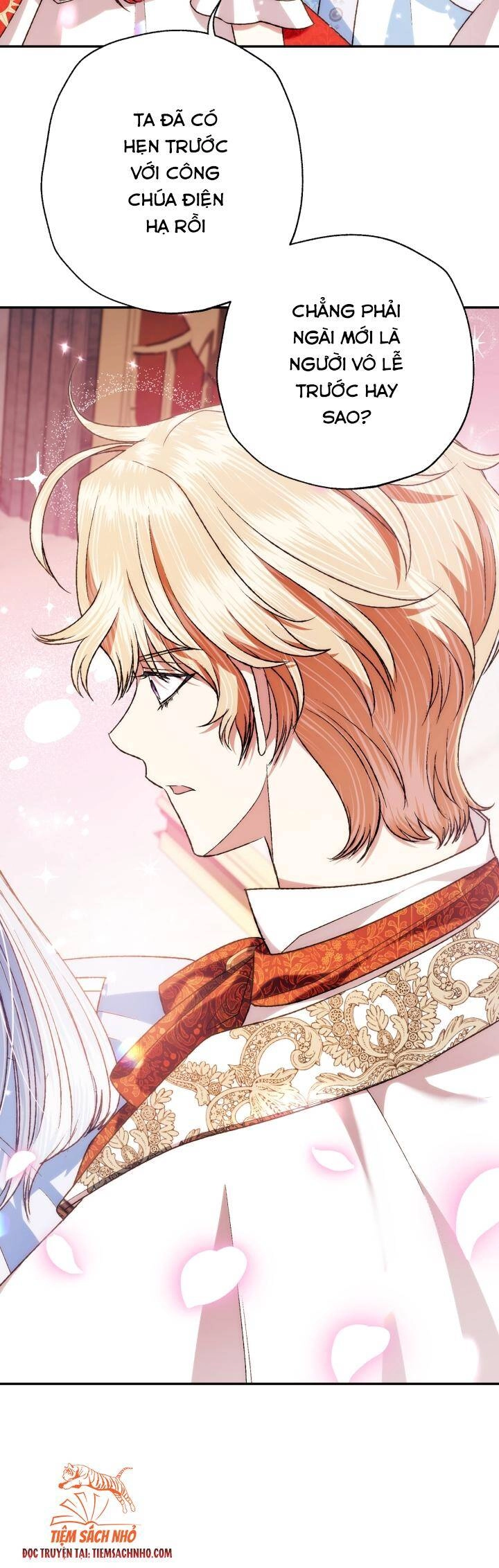 Cha Ơi Con Không Muốn Kết Hôn Đâu Chapter 72 - 12