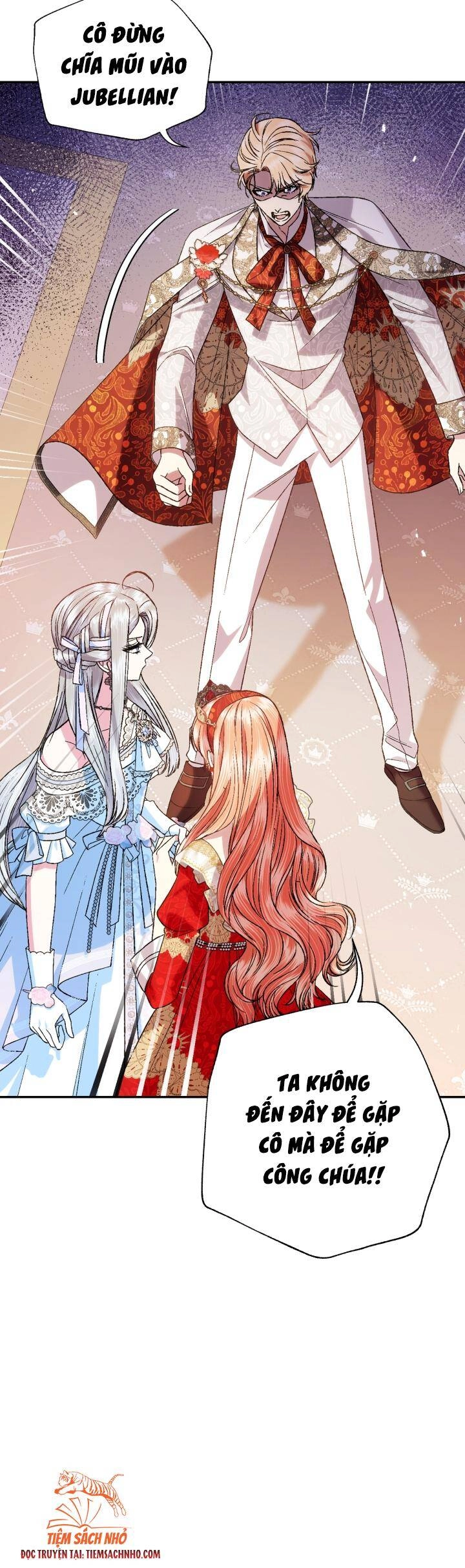 Cha Ơi Con Không Muốn Kết Hôn Đâu Chapter 72 - 17