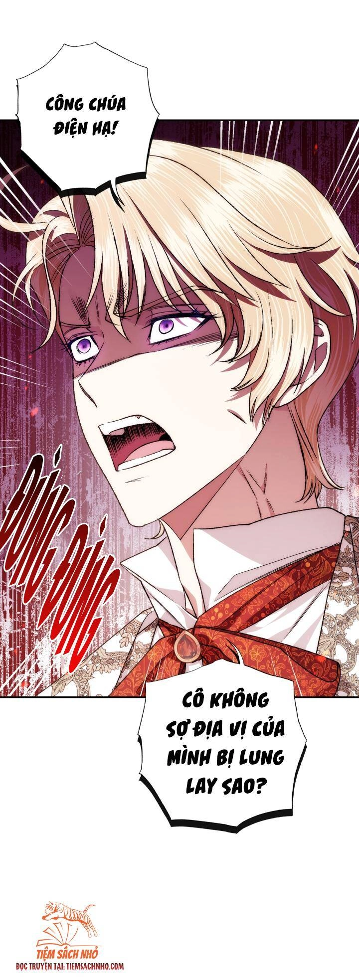 Cha Ơi Con Không Muốn Kết Hôn Đâu Chapter 72 - 20