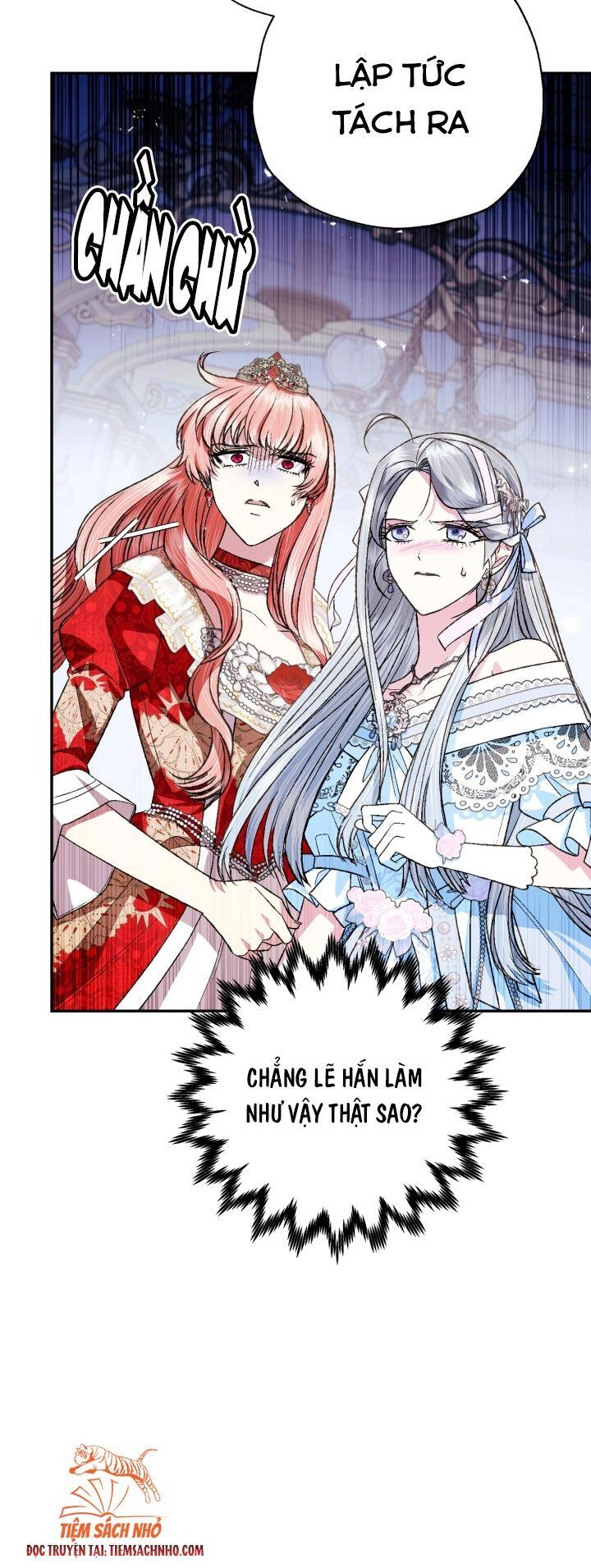 Cha Ơi Con Không Muốn Kết Hôn Đâu Chapter 72 - 34