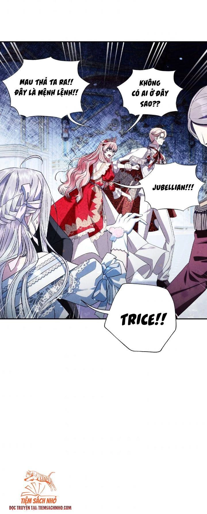 Cha Ơi Con Không Muốn Kết Hôn Đâu Chapter 72 - 43