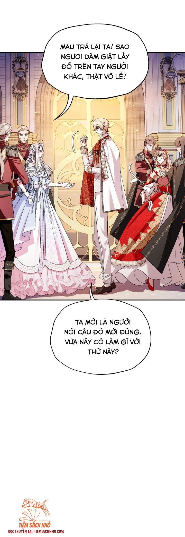 Cha Ơi Con Không Muốn Kết Hôn Đâu Chapter 72 - 58