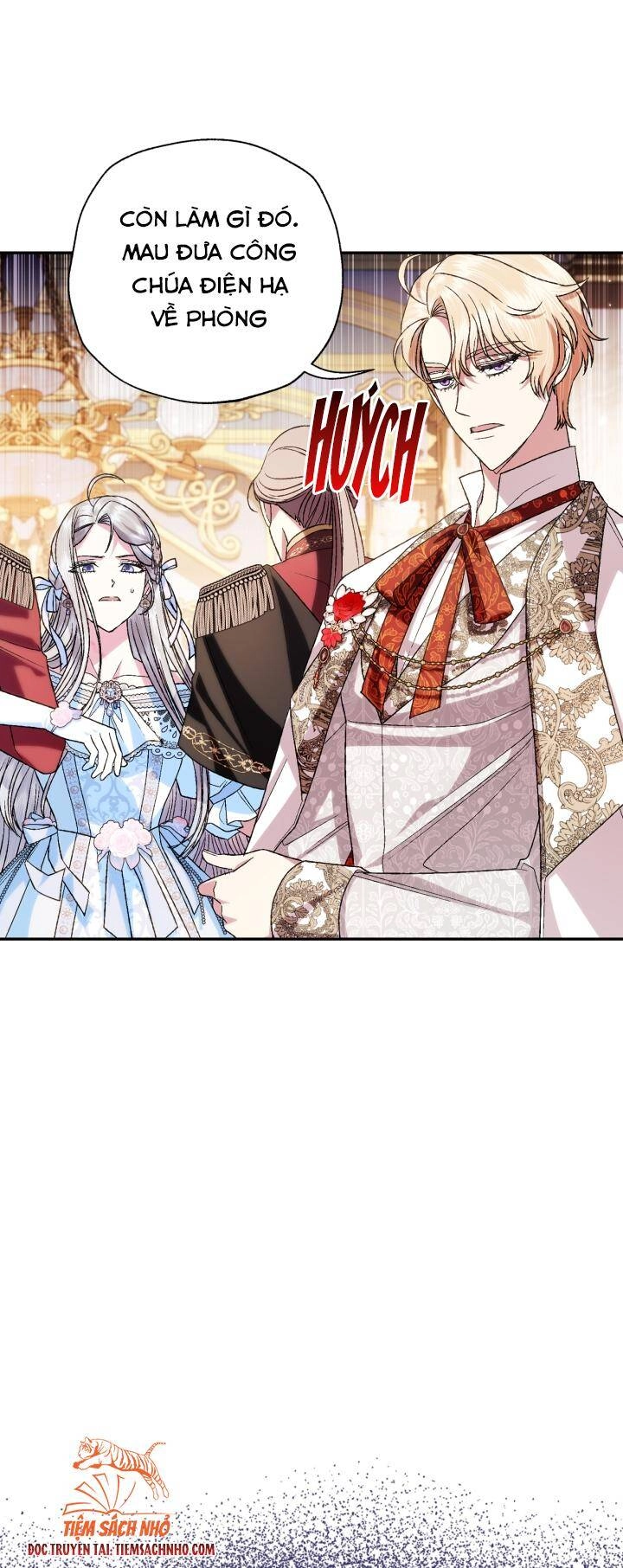 Cha Ơi Con Không Muốn Kết Hôn Đâu Chapter 72 - 64