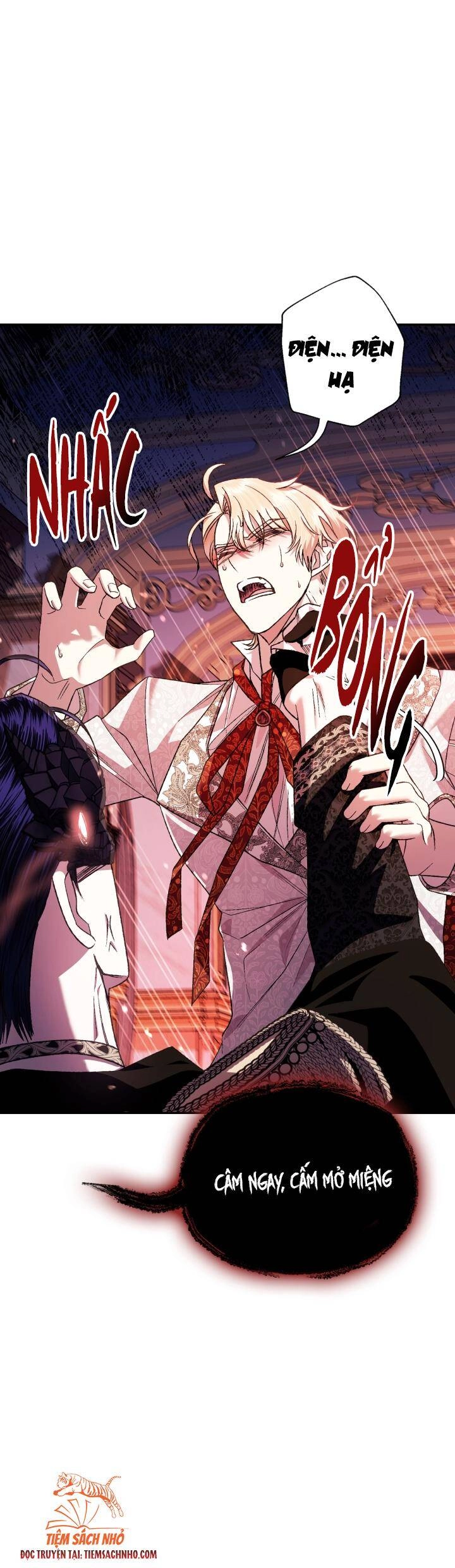 Cha Ơi Con Không Muốn Kết Hôn Đâu Chapter 73 - 21