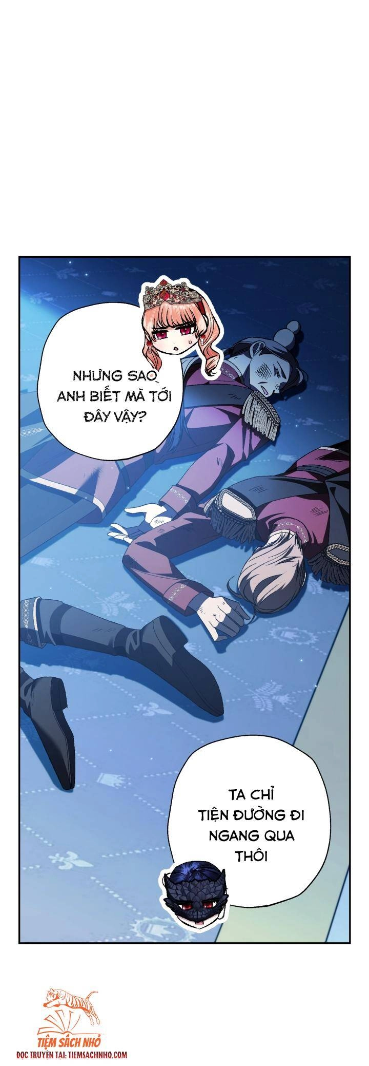 Cha Ơi Con Không Muốn Kết Hôn Đâu Chapter 73 - 56