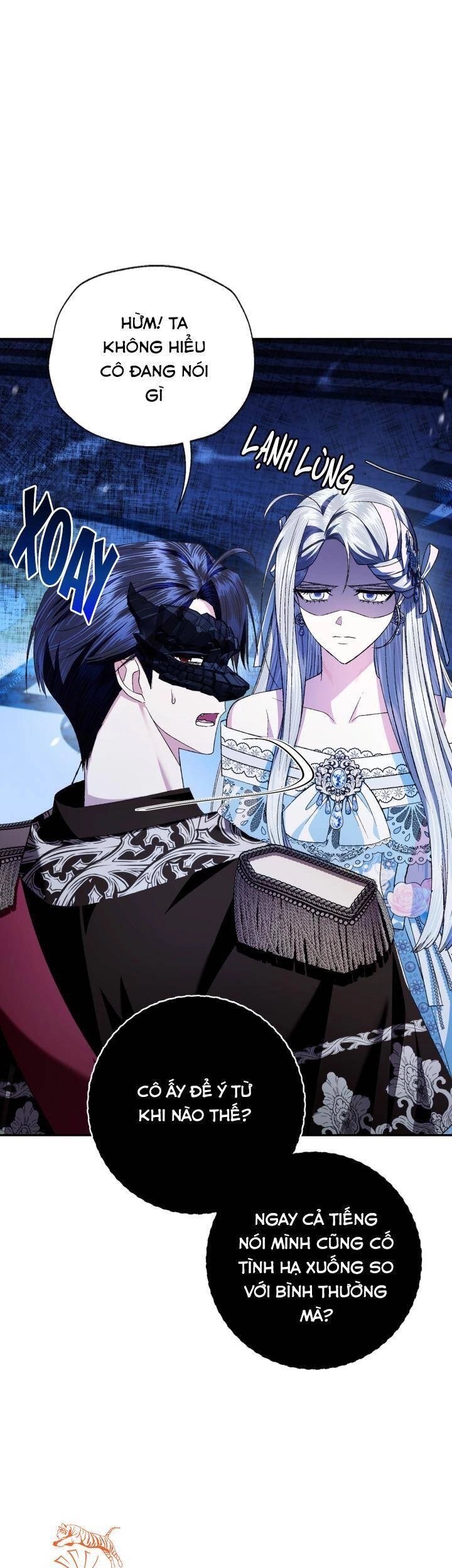 Cha Ơi Con Không Muốn Kết Hôn Đâu Chapter 74 - 10