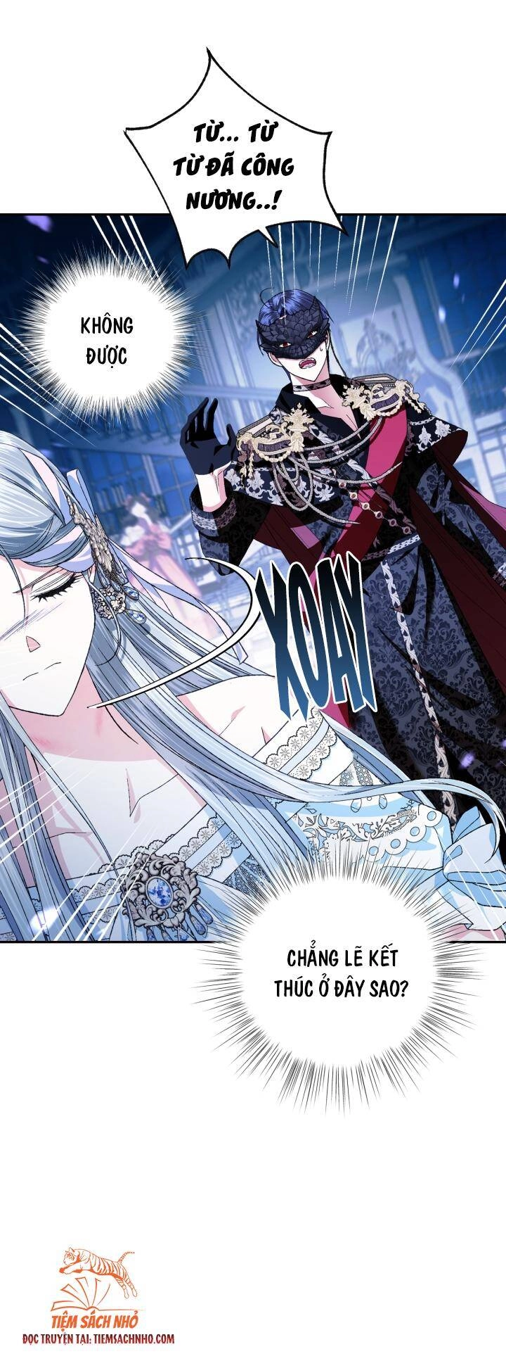 Cha Ơi Con Không Muốn Kết Hôn Đâu Chapter 74 - 17