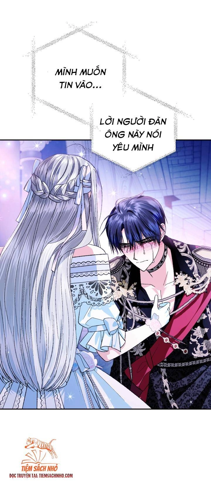 Cha Ơi Con Không Muốn Kết Hôn Đâu Chapter 74 - 71