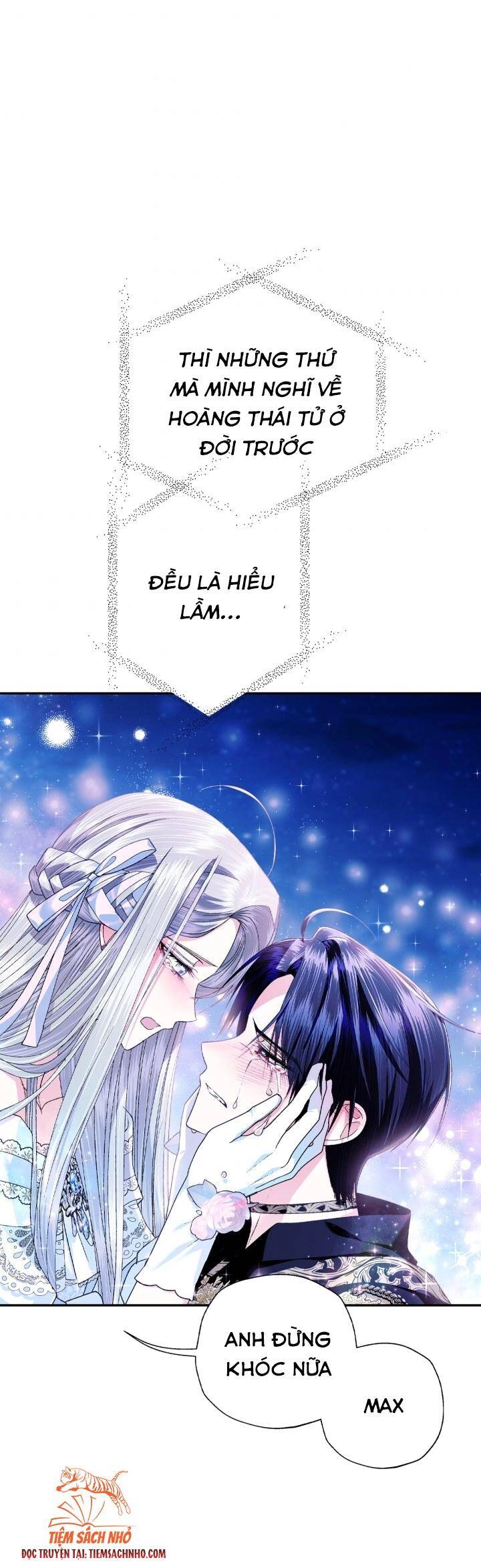 Cha Ơi Con Không Muốn Kết Hôn Đâu Chapter 74 - 73