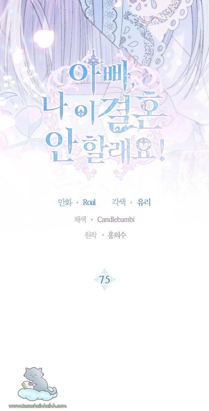 Cha Ơi Con Không Muốn Kết Hôn Đâu Chapter 75 - 5