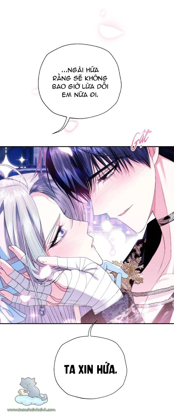 Cha Ơi Con Không Muốn Kết Hôn Đâu Chapter 75 - 11