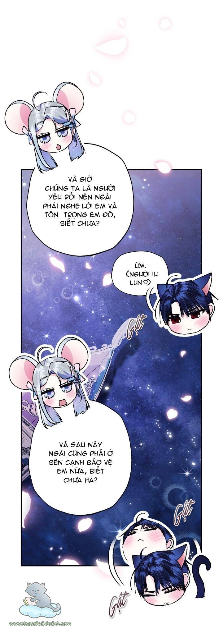 Cha Ơi Con Không Muốn Kết Hôn Đâu Chapter 75 - 12