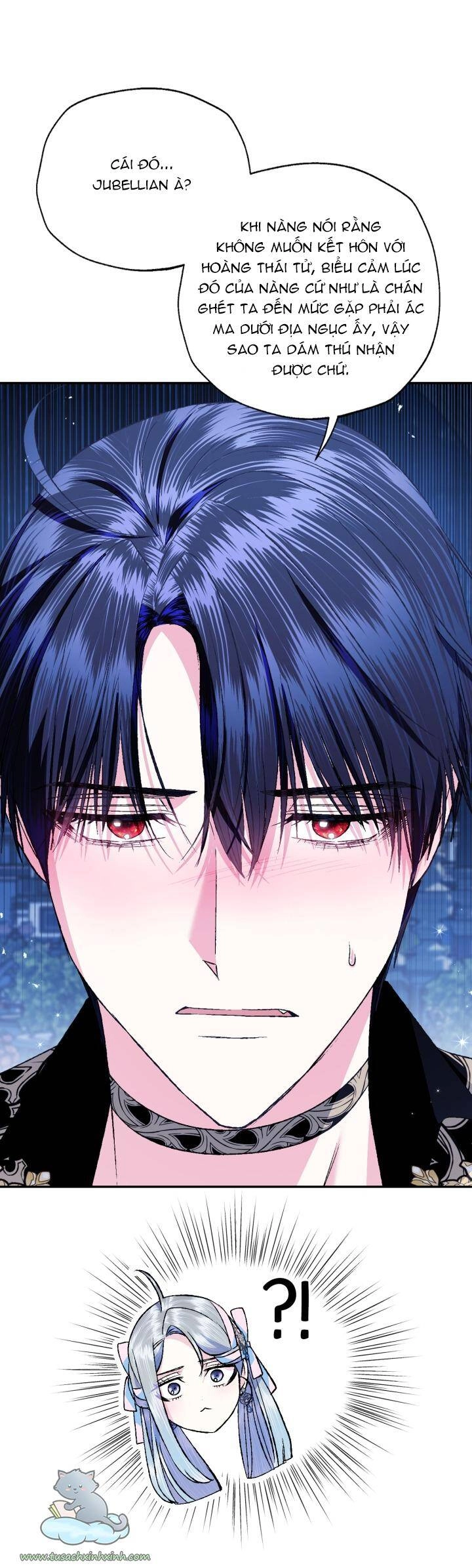 Cha Ơi Con Không Muốn Kết Hôn Đâu Chapter 75 - 15